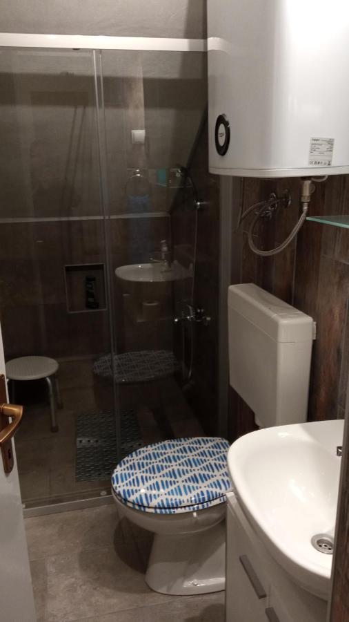 Skrljevo Adriatica Apartments מראה חיצוני תמונה
