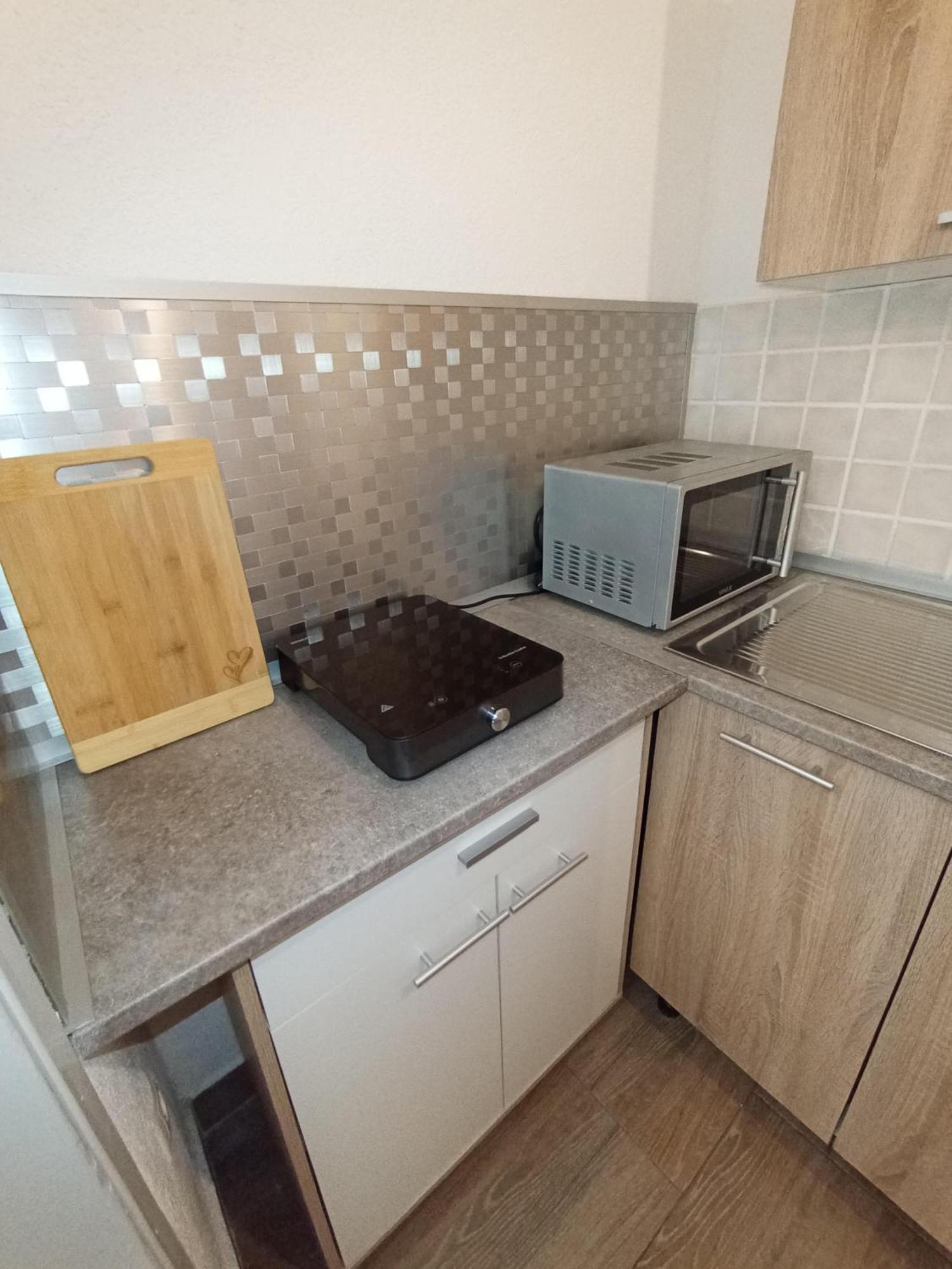 Skrljevo Adriatica Apartments מראה חיצוני תמונה