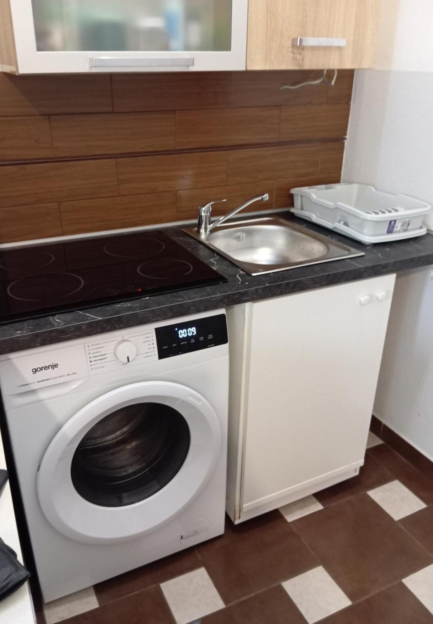 Skrljevo Adriatica Apartments מראה חיצוני תמונה