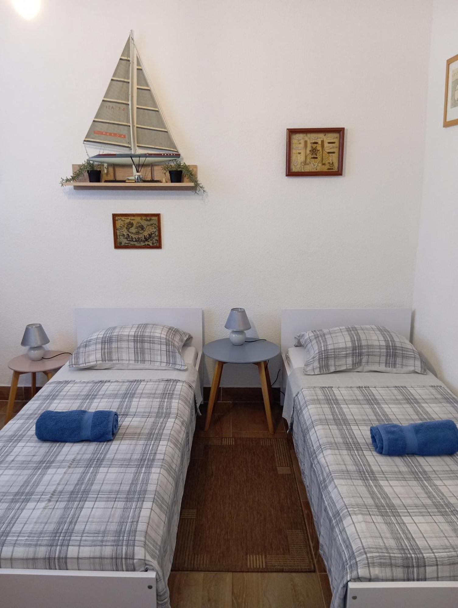Skrljevo Adriatica Apartments מראה חיצוני תמונה