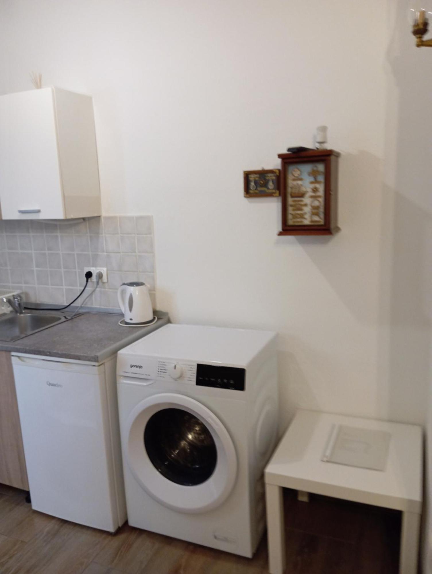 Skrljevo Adriatica Apartments מראה חיצוני תמונה