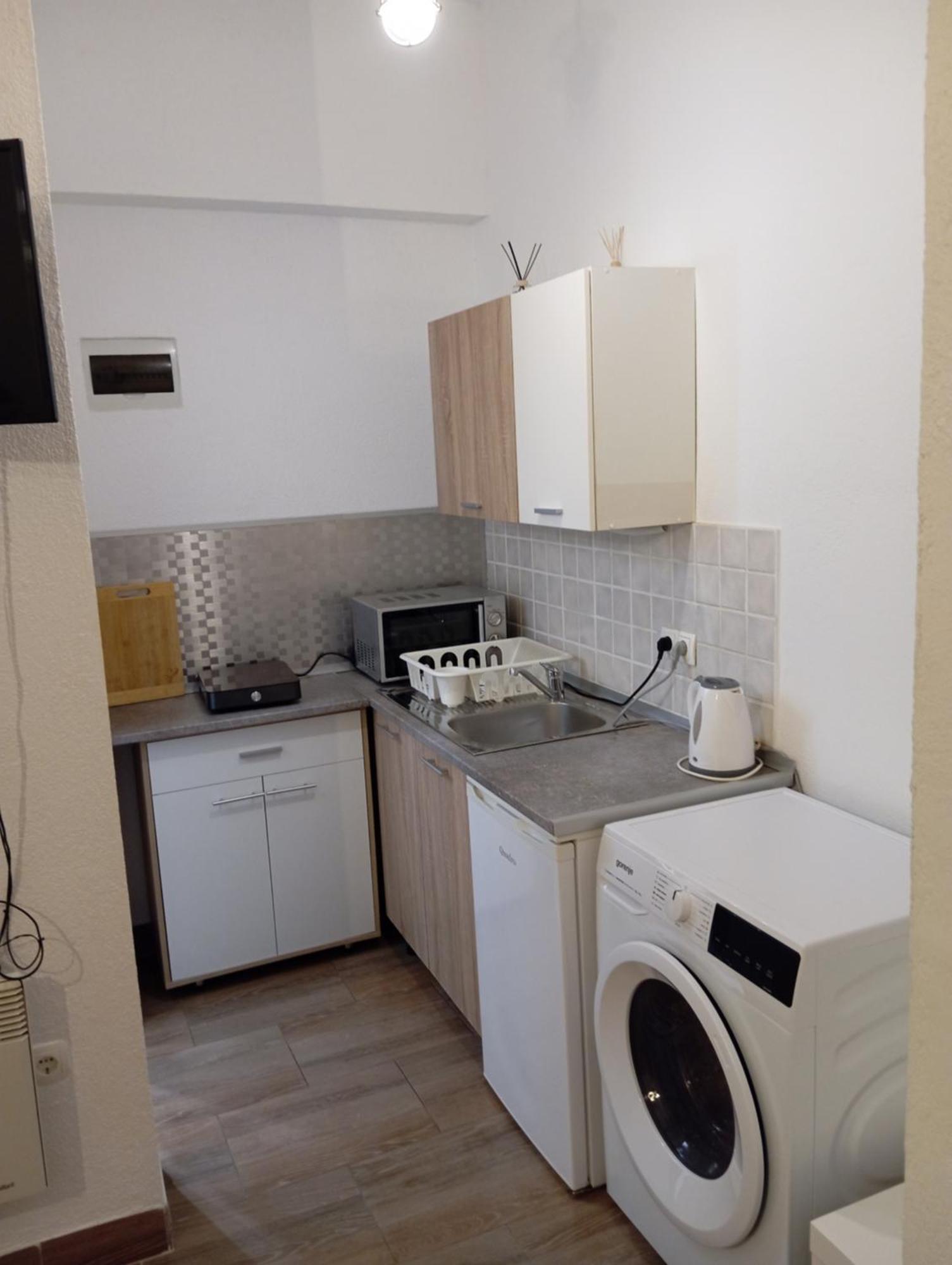 Skrljevo Adriatica Apartments מראה חיצוני תמונה
