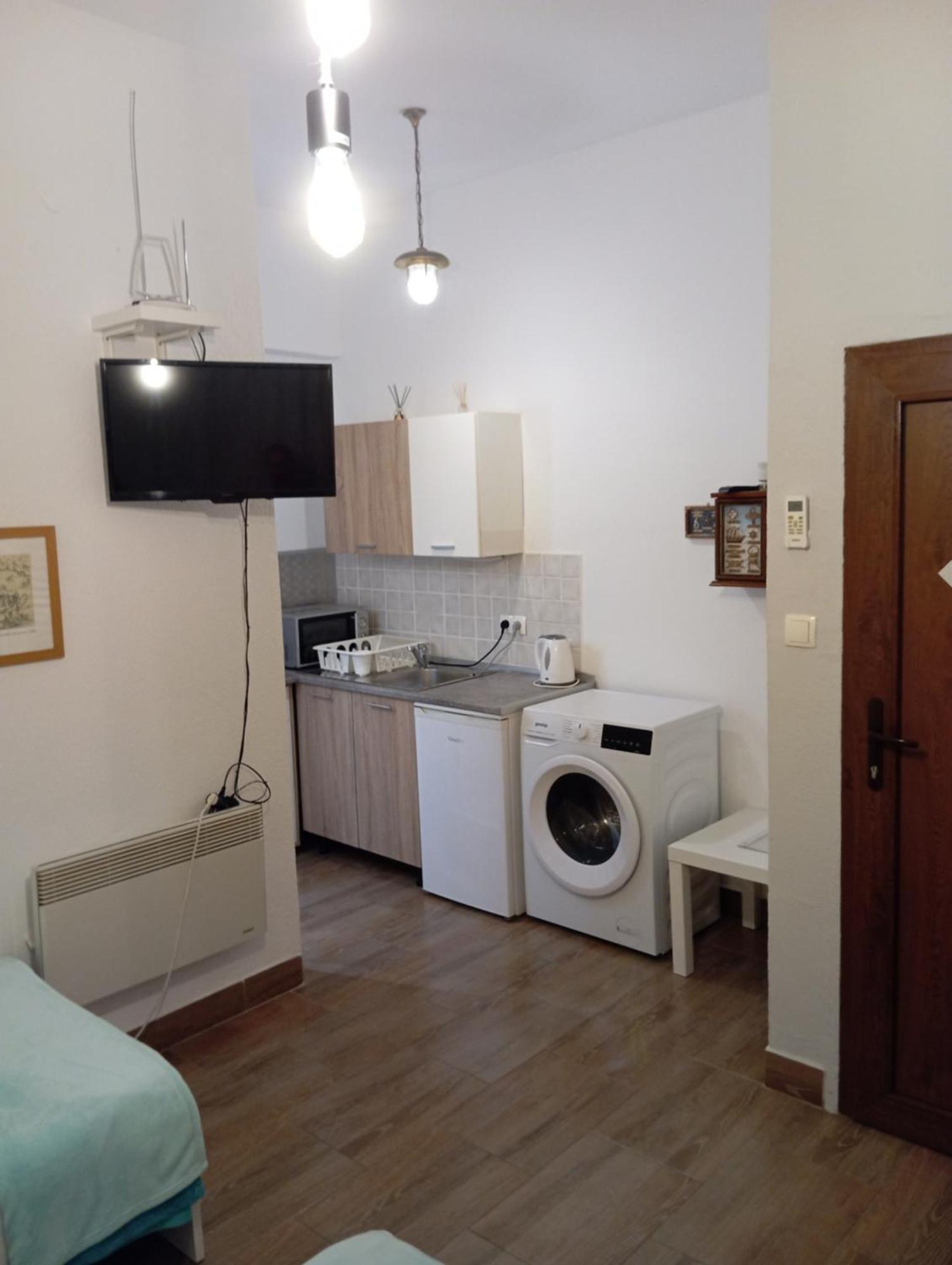 Skrljevo Adriatica Apartments מראה חיצוני תמונה