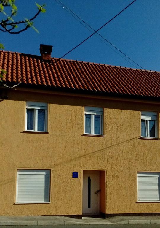 Skrljevo Adriatica Apartments מראה חיצוני תמונה